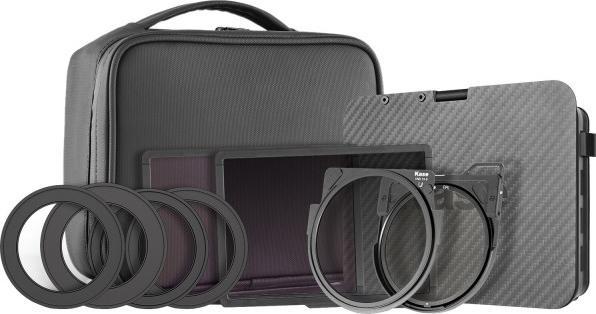 Produktbild Kase MovieMate magnetische Matte Box Master (Matte Box)