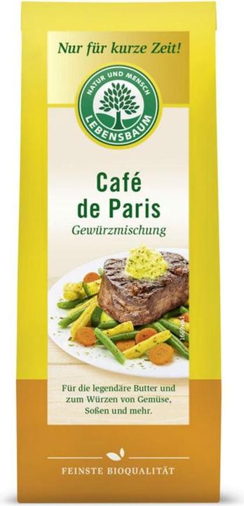 Image du produit Épice Café de Paris 50 g (50 g)