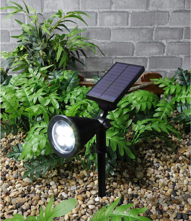 Immagine prodotto Casativo Faretto LED a energia solare (200 lm, IP44)