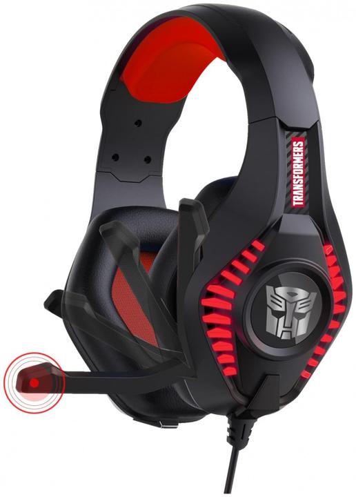 Actual product image OTL PRO G5 Gaming headphones - Transformer (TF0978) (Cable)