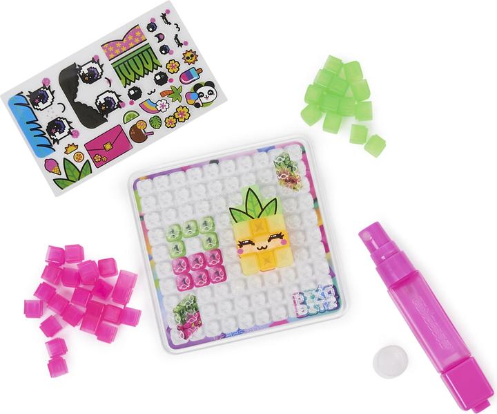 Produktbild Spin Master Pixobitz - Clear Sparkly Feature Pack