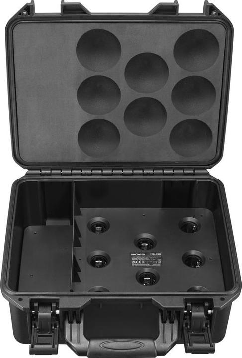 Actual product image Godox C7R K8B KNOWLED RGBWW Creative Bulb 8 Light Kit (E27) (Flash unit spare parts)