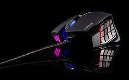 Produktbild Corsair Scimitar Pro RGB (Kabelgebunden)