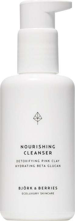 Produktbild Björk & Berries Nourishing Cleanser (Gel, 100 ml)