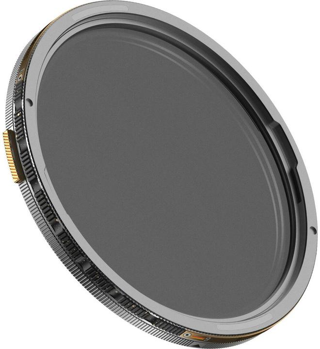 Image du produit PolarPro Filtre enfichable Helix 6/9 Stop VND Mist McKinnon Edition (77 mm, Filtre gris neutre, Filtre Black Mist)