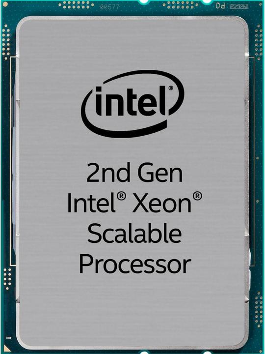 Produktbild Intel Xeon Gold 6252 (LGA 3647, 2.10 GHz, 24 -Core)