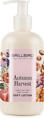 Image du produit BrillBird Crème Mains et Pieds - Autumn Harvest 250ml (250 ml)