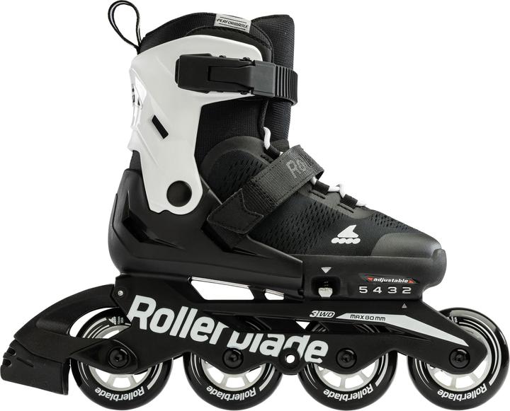 Produktbild Rollerblade Kids Microblade (36.5, 37.5, 38.5, 39.5, 40.5)