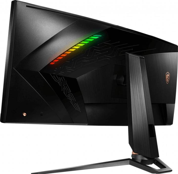 Produktbild MSI Optix MPG341CQR (3440 x 1440 Pixel, 34")