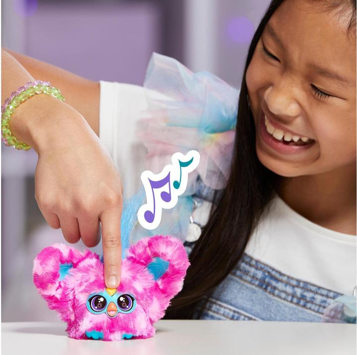 Produktbild Furby Furblets Dah-Tee Mini (5 cm)