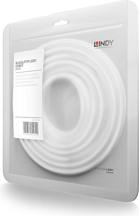 Produktbild Lindy Netzwerkkabel (S/FTP, CAT7, 1.50 m)
