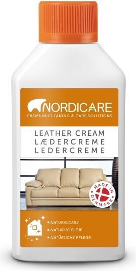 Actual product image Nordicare LEATHER CREAM 250ml (250 ml)