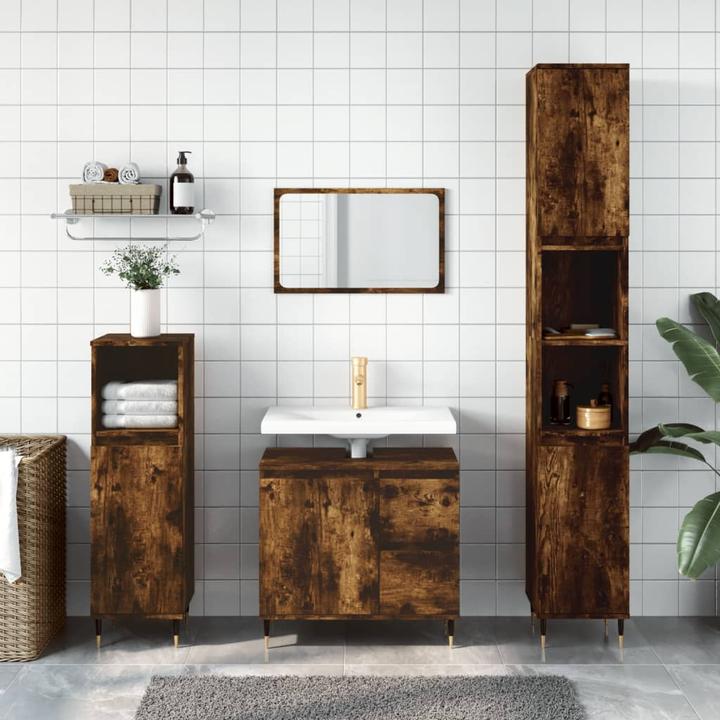 Actual product image VidaXL Caiden (30 x 30 x 190 cm)
