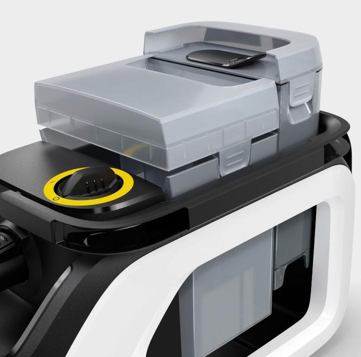 Actual product image Kärcher KARCHER SE 3 Compact Home N1 Auszieher - 1.081-539.0 (Wet dry vacuum cleaner)