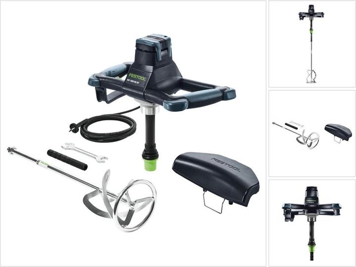 Produktbild Festool Rührwerk MX 1000 RE EF HS3R