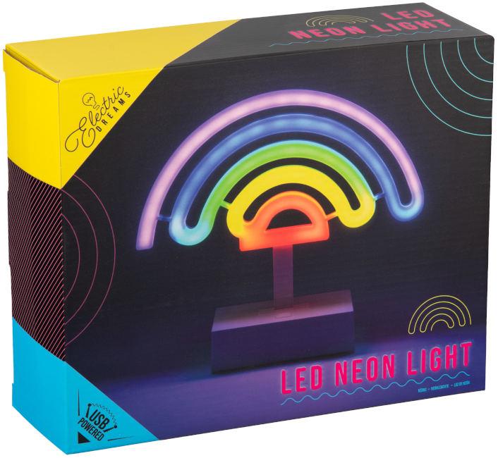 Immagine prodotto Paladone Products Paladone Lampada Neon Rainbow