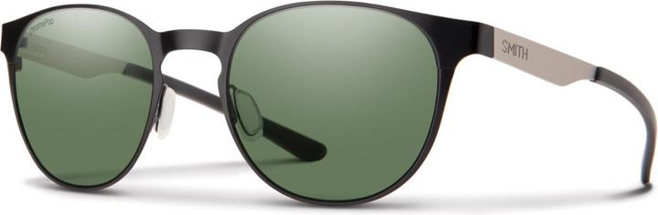 Produktbild Smith Eastbank Metal (Matte Black, Silver, Polarisiert Grau)
