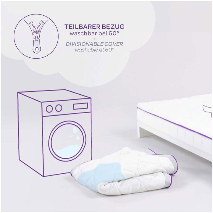 Produktbild Träumeland Babymatratze Brise (70 x 140 cm)