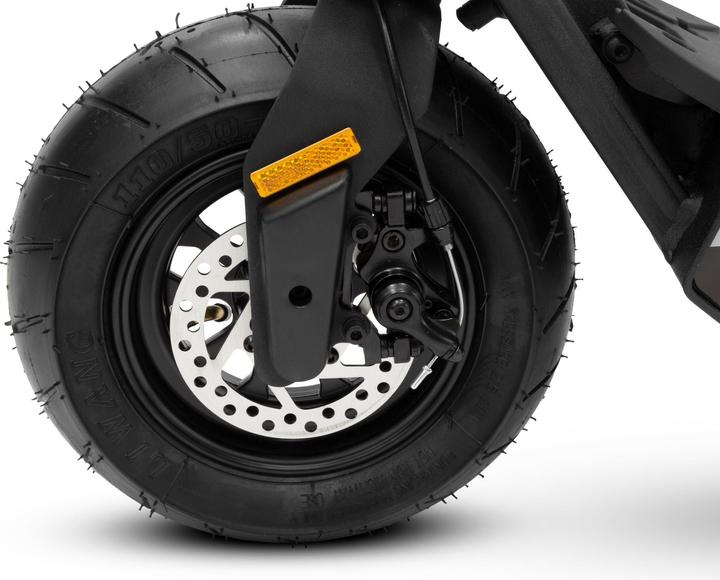 Actual product image Ducati Cross-E Sport (25 km/h, 45 km, 500 W)