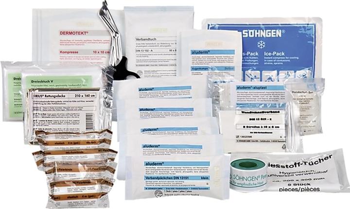 Immagine prodotto Söhngen Kit di primo soccorso (Cassetta di pronto soccorso)