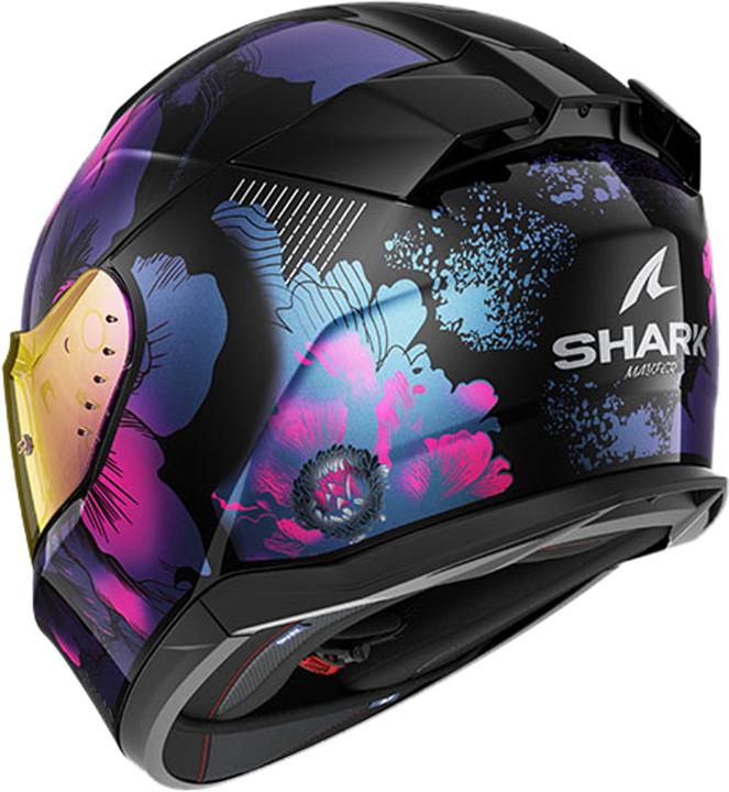 Produktbild Shark Integralhelm D-SKWAL 3 (S)