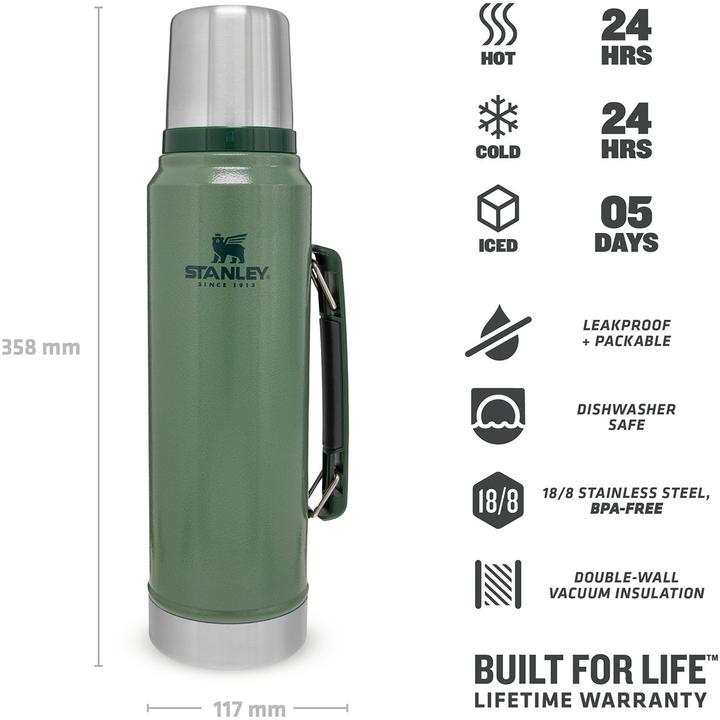 Image du produit Stanley 1913 Classic (1 l)