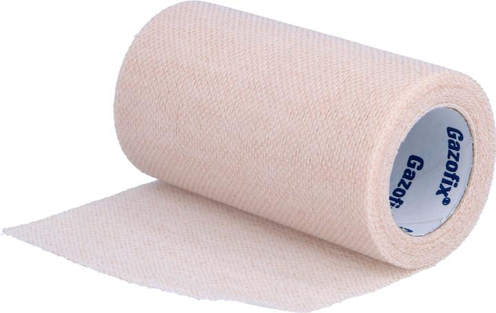 Image du produit BSN kohäsive Fixierbinde 8cmx4m hautfarben latexfrei