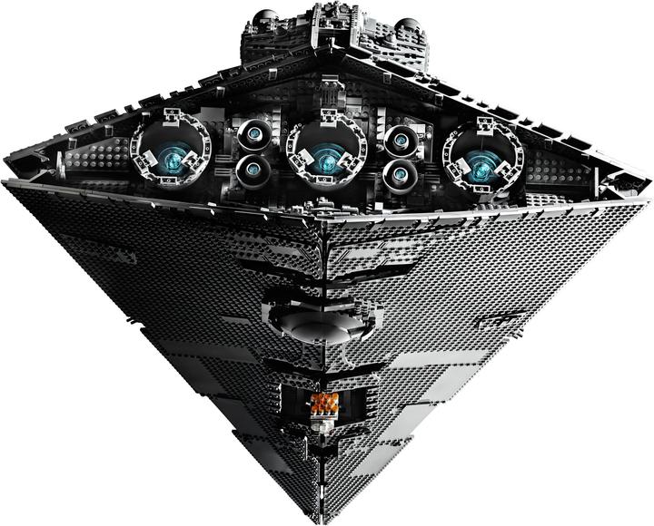 Actual product image LEGO Imperial Star Destroyer (75252, LEGO Rare Sets, LEGO Star Wars)
