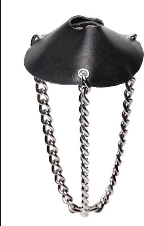Actual product image Master Series Ball stretcher in parachute shape