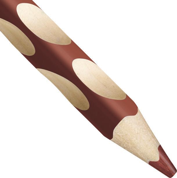 Immagine prodotto STABILO Easycolors per mancini (Marrone chiaro, 1 x)