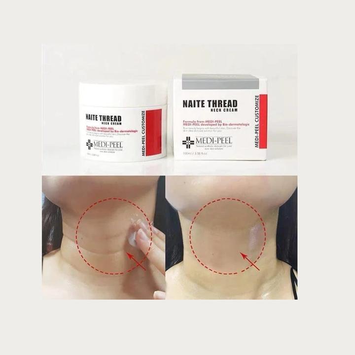 Produktbild Medi-Peel Premium Naite Thread Neck Cream (24h Creme)
