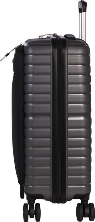 Actual product image Worldpack Dallas 4 wheels cabin trolley 54 cm laptop compartment (31 l, Hand luggage (up to 50 litres))