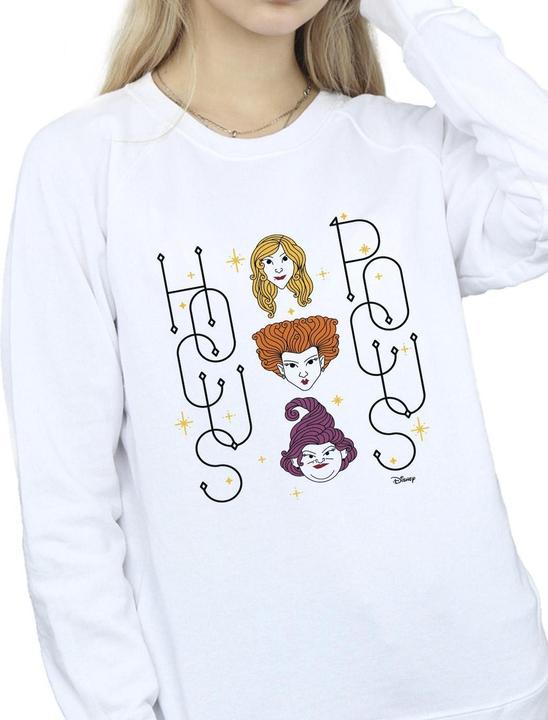Produktbild Disney Hocus Pocus Faces Sweatshirt (L)