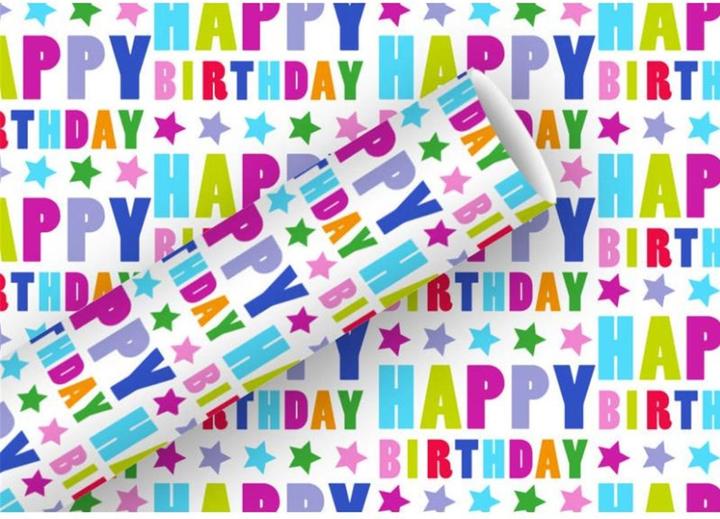 Braun + Company Happy Birthday (Carta da regalo, 1 x)