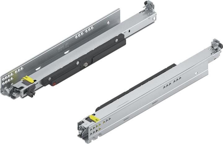 Image du produit Blum Roulements à double extension MOVENTO 760H/766H, TIP-ON
