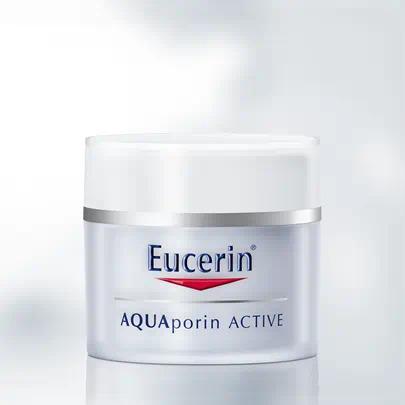 Image du produit Eucerin Aquaporin Active (50 ml, Crème 24h)