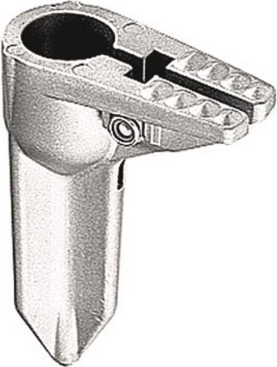 Image du produit Manfrotto 236, pied à pointes/en caoutchouc (Pieds de trépied)