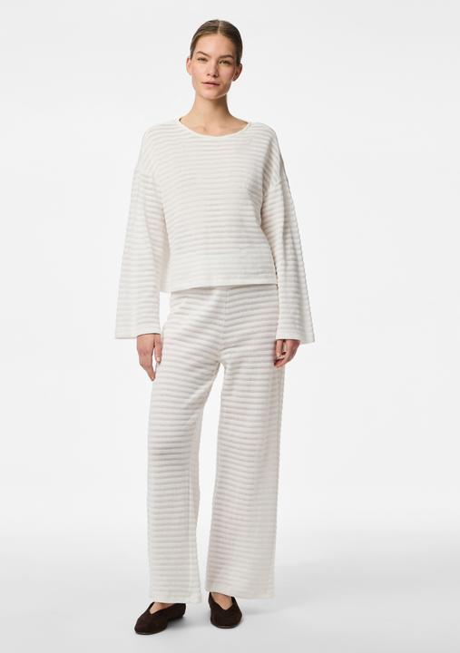 Actual product image Pieces PCMANILLA HW Hose mit weitem Bein (S)
