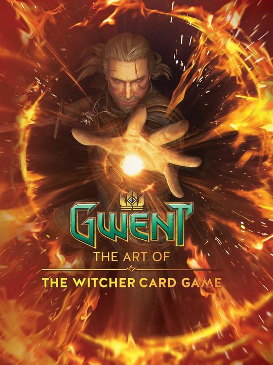 Actual product image Panini Gwent: The Art of The Witcher Card Game (German)