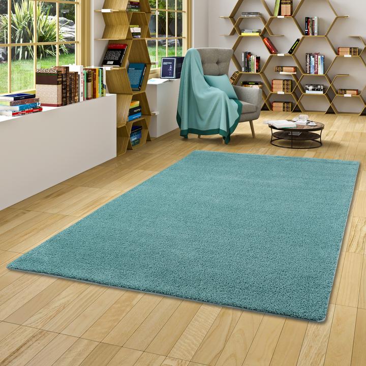 Actual product image Snapstyle Shaggy high pile carpet Palace (200 x 200 cm)