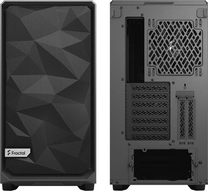 Image du produit Fractal Meshify 2 Light (ATX, mATX, E-ATX, Mini-ATX)