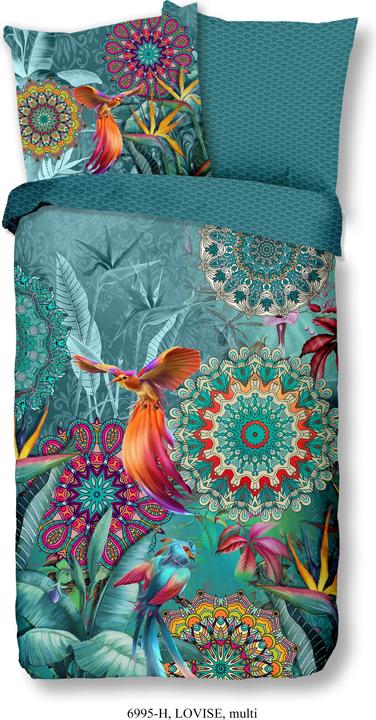 Produktbild HIP Lovise (Bettwäsche Set, 135 x 200 cm (80 x 80 cm))