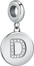 Morellato Steel pendant letter "D" Drops SCZ1157 (L)
