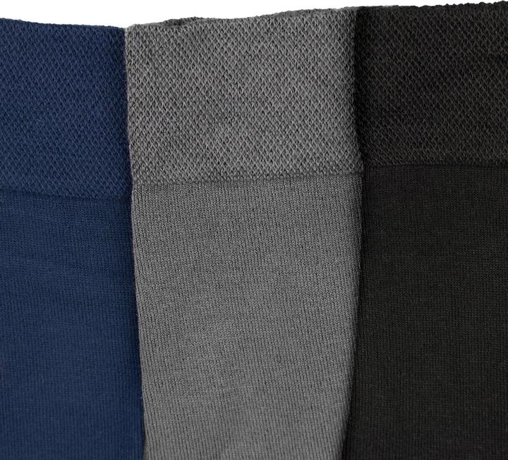Image du produit Black Snake 6 Pack Kurzschaft (paquet de 6, 35, 38)