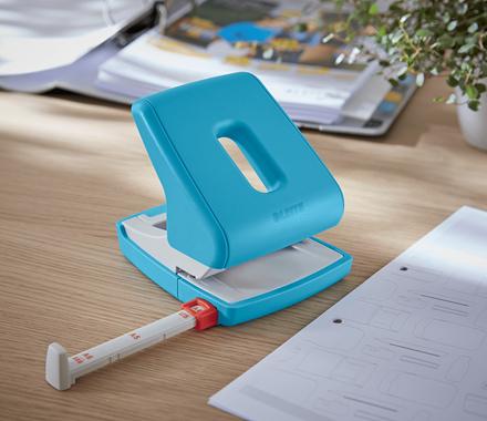 Produktbild Leitz Locher Cosy Blau