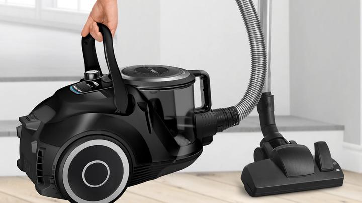 Produktbild Bosch Hausgeräte BGC41XSIL