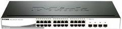 Actual product image D-Link Dgs-1210-24p (28 Ports)
