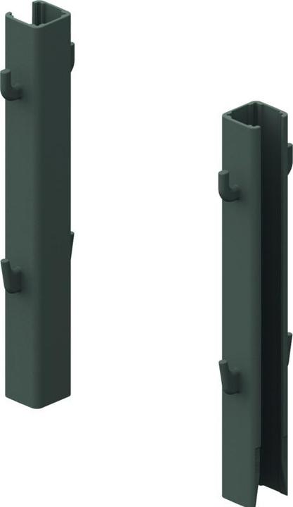 Peka Metall Zusatzhaken-Set PEKA f+AMMAvA-r Hochschrank Standard (2 Stk.)