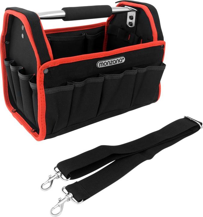 Immagine prodotto Monzana Borsa porta attrezzi 33 cm (1 pezzi)