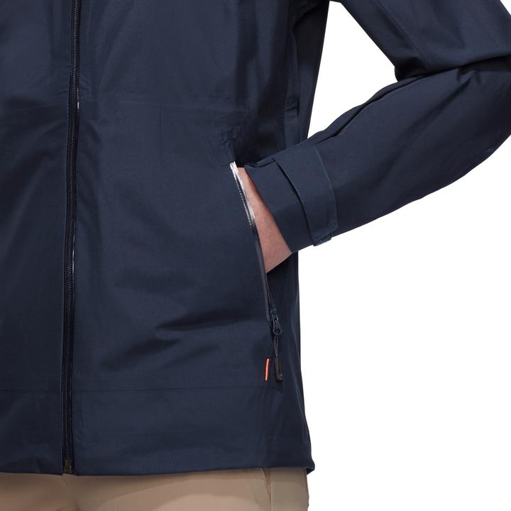 Actual product image Mammut Convey Tour HS Hooded Jacket (S)
